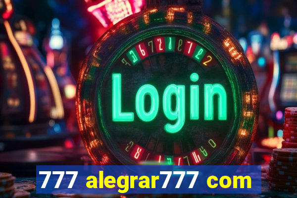 777 alegrar777 com